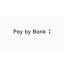 Pay by Bank logo