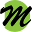 MDecals logo