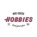 Mid-South Hobbies logo