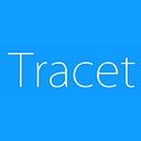 Tracet logo