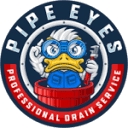 Pipe Eyes Professional Drain Service logo