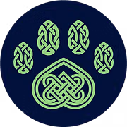 Pawsitive Dawg Walking and Pet Sitting, LLC logo