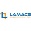 Lamacs Embroidery logo