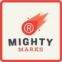 Mighty Marks logo