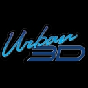 Urban 3D logo