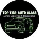 Top Tier Auto Glass logo