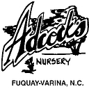 Adcock’s Nursery logo