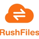 RushFiles logo