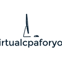 Virtual CPA For You logo