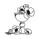 Summer Robbins Flowers logo