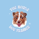 The Noble Dog Trainer logo