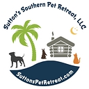 Suttons Pet Retreat logo