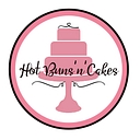 Hot Buns'n'Cakes logo