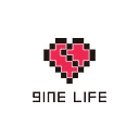 9ine Life logo