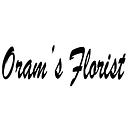 Oram's Florist logo