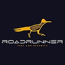 Roadrunner Tint and Security logo