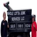 Whole Lotta Junk Services logo
