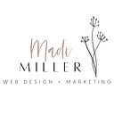 Madi Miller Creative logo