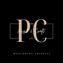 The Print & Craft Co. logo