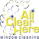 All Clear Here Window Cleaning logo