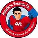 American Vacuum Company logo