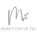 Mary's Cup of Tea logo