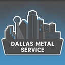 Dallas Metal Services logo