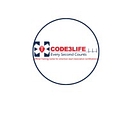 Code 3 Life logo