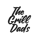 The Grill Dads logo