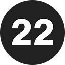 22PORTRAITS logo