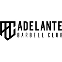 Adelante Barbell Club logo