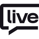 LiveRecover logo