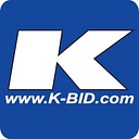 K-Bid logo