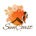 SunCoast Tan logo