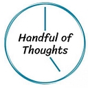 Handful of Thoughts logo