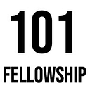 101 Fellowship logo