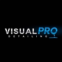 Visual Pro Detailing logo