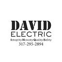 David Electric Service logo