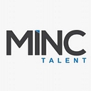 Minc Talent logo