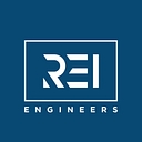 REI Engineers logo