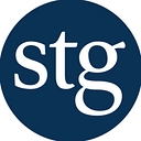 STG Consulting logo