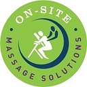 On-Site Massage Solutions logo