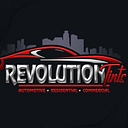 Revolution Tints logo