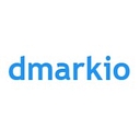 Dmarkio logo