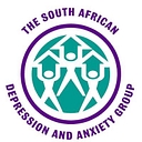South African Depression and Anxiety Group logo