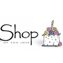 The Cake Shop of San Jose logo