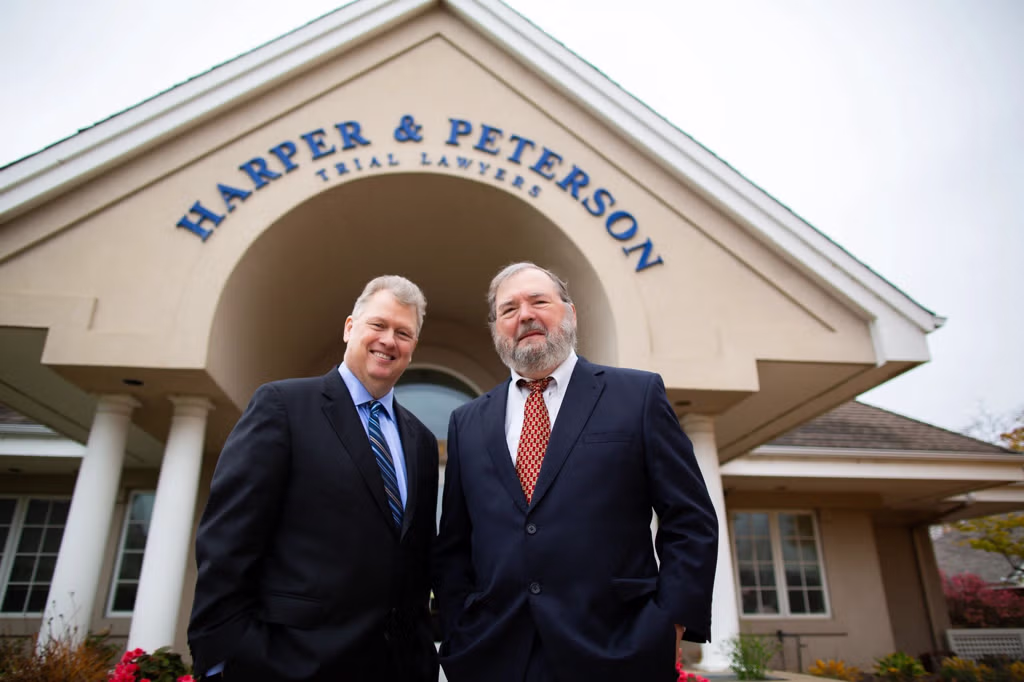 Harper & Peterson, PLLC logo