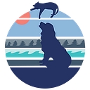 Back Cove Animal Hospital logo