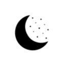 Sasha Moon Salon logo
