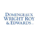 Domengeaux Wright Roy & Edwards, LLC logo